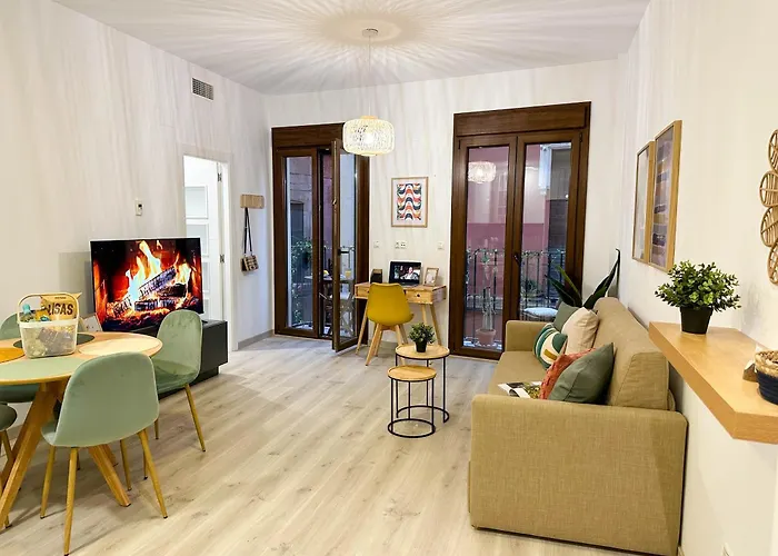 Casa Vega. Coqueto Apartamento En Casco Antiguo.