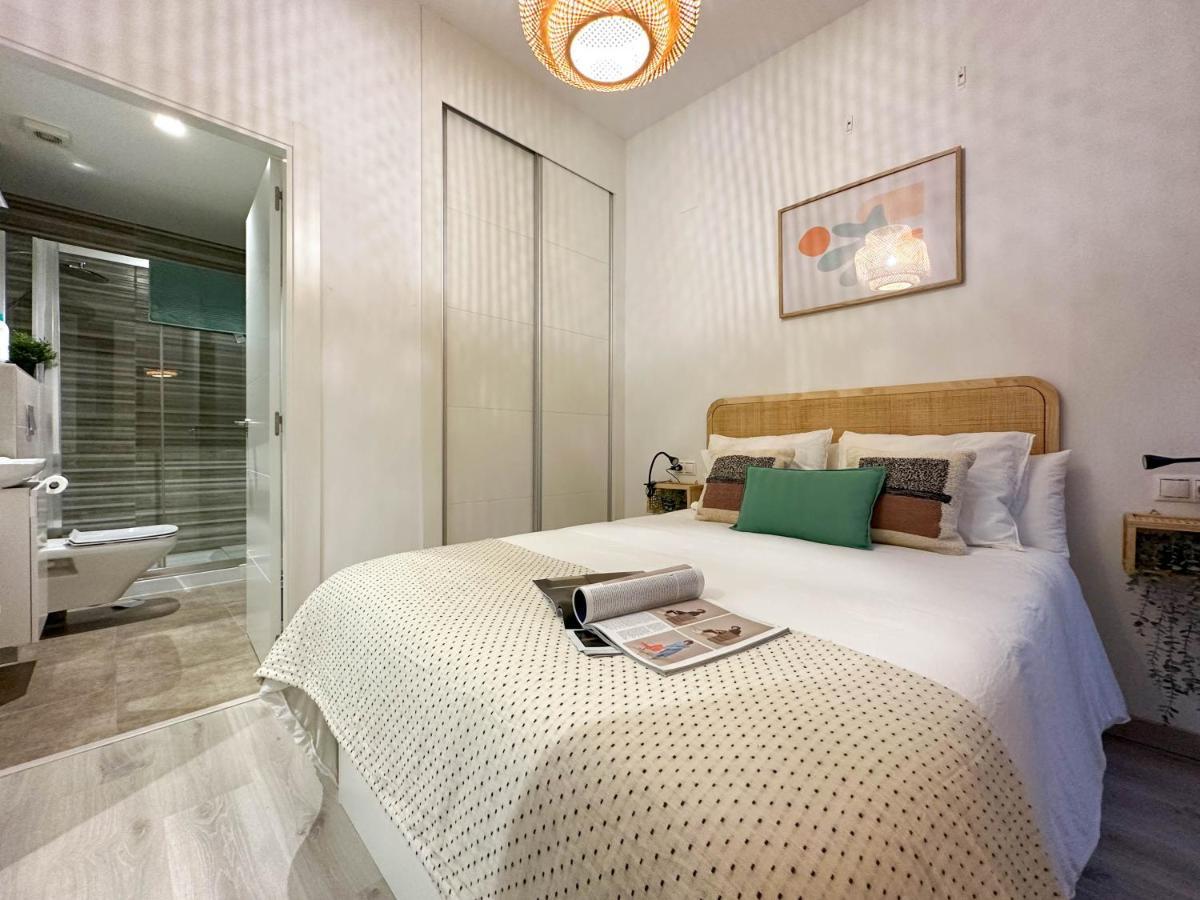 Casa Vega. Coqueto En Casco Antiguo. Appartement Alicante