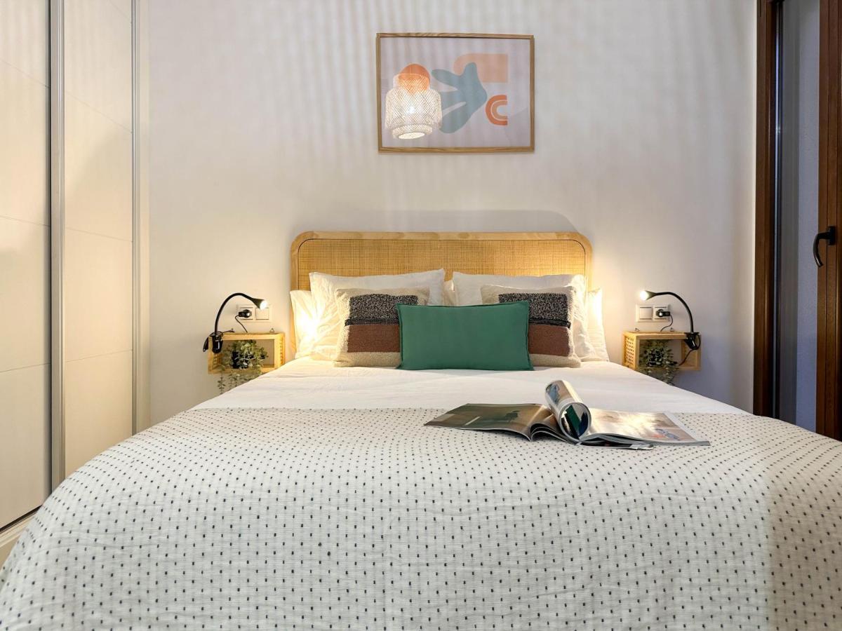 Casa Vega. Coqueto En Casco Antiguo. Appartement *
